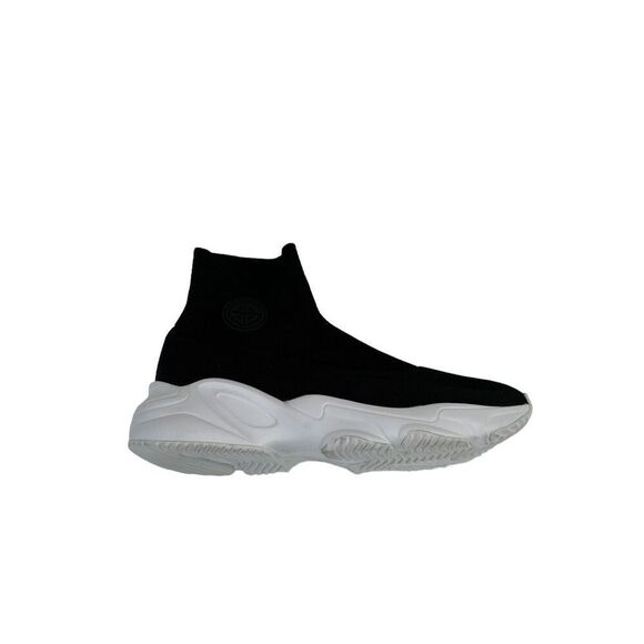 Antonio Melani Abbi Stretch High Top Sneakers - Picture 1 of 7